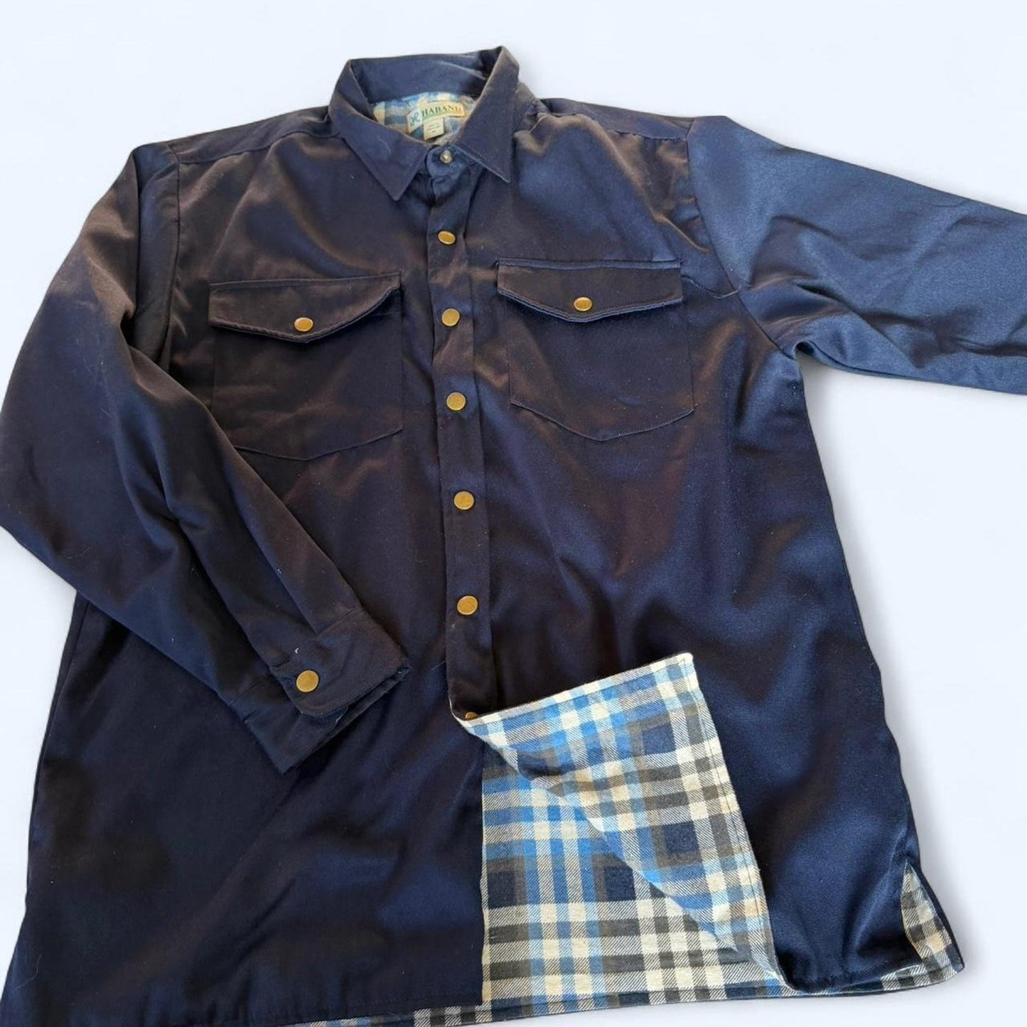 Vintage men’s button up