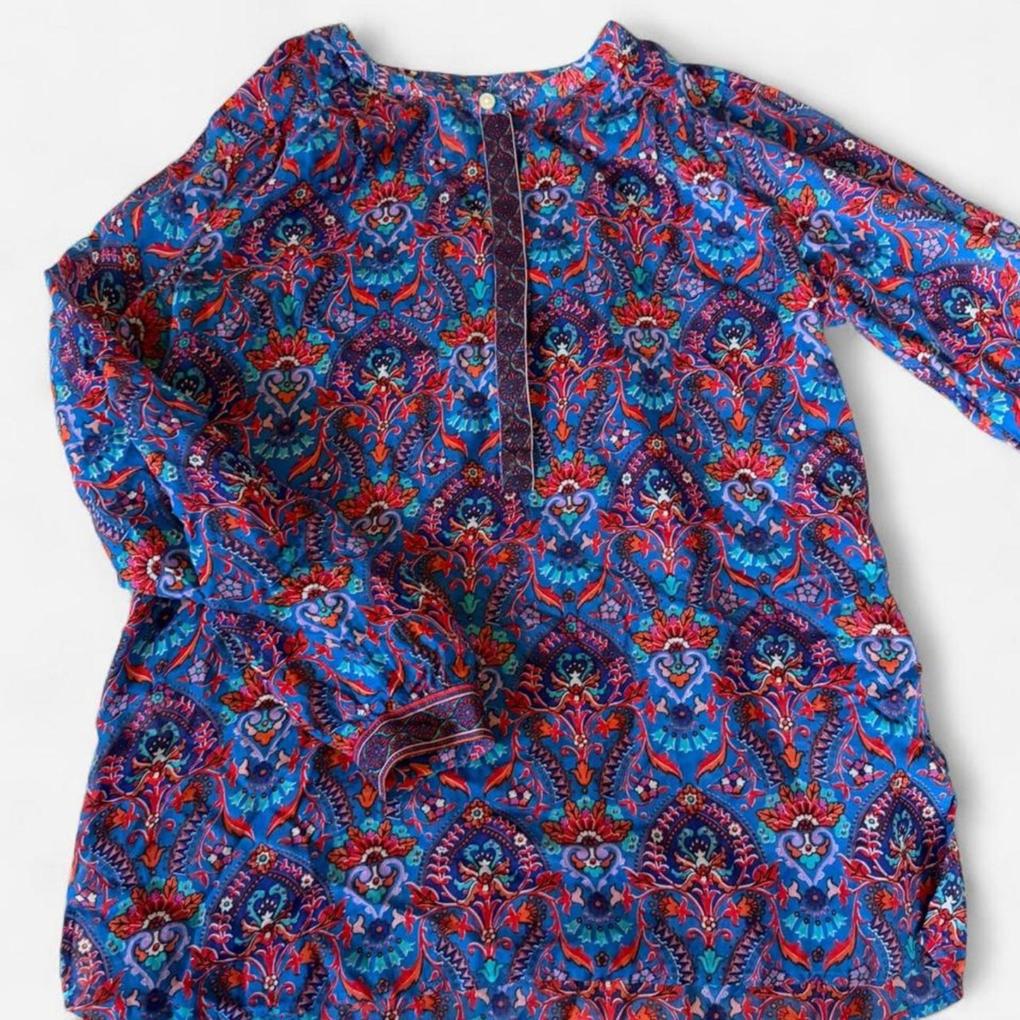 Ann Taylor Loft “The Softened Shirt”