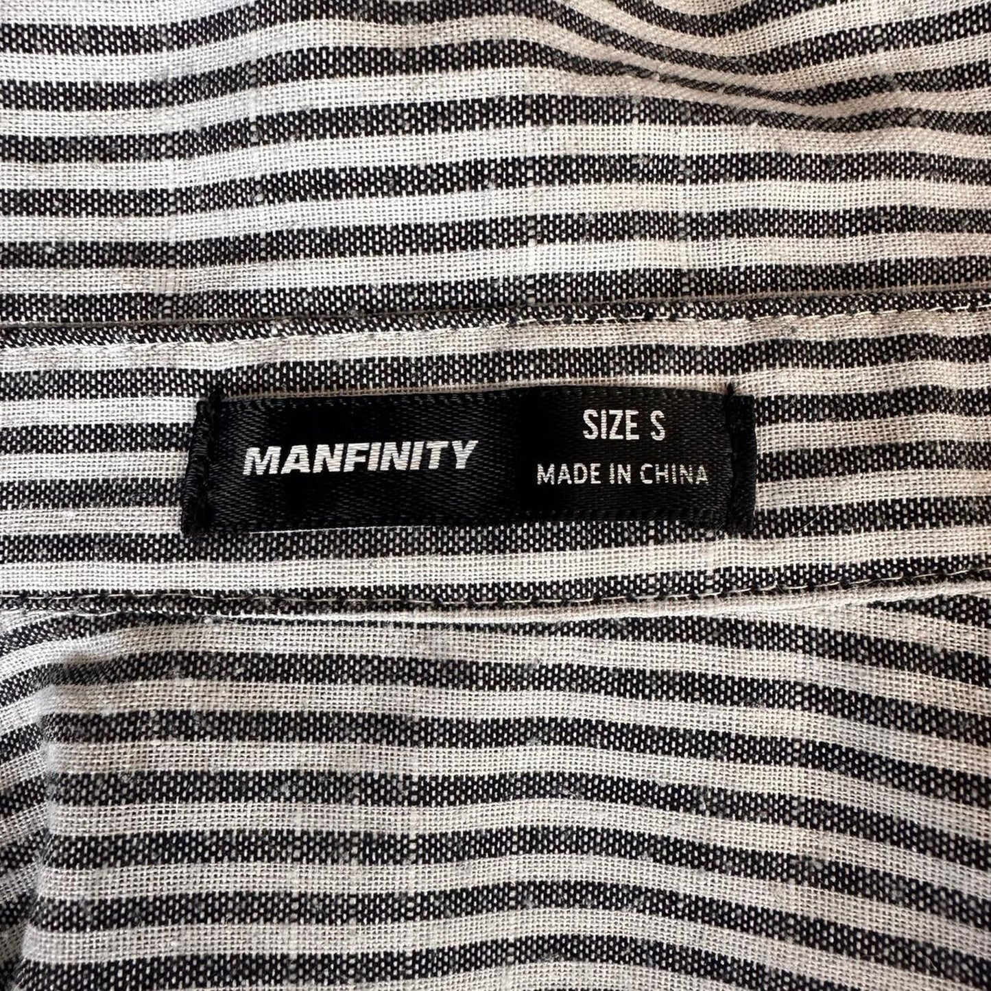 Mens button up shirt