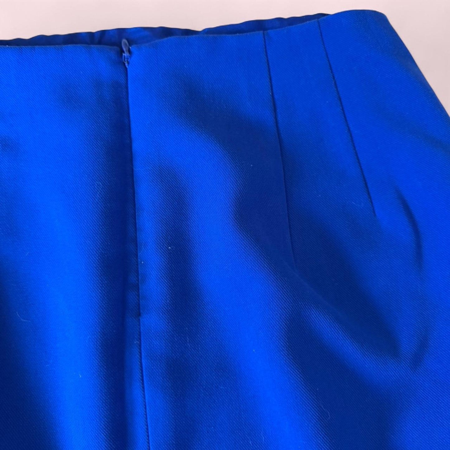 Vintage the limited blue skirt
