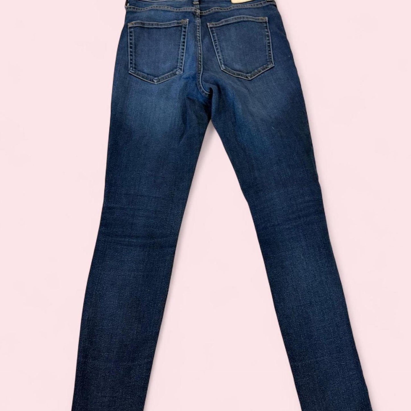 Everlane High Rise Skinny Jean