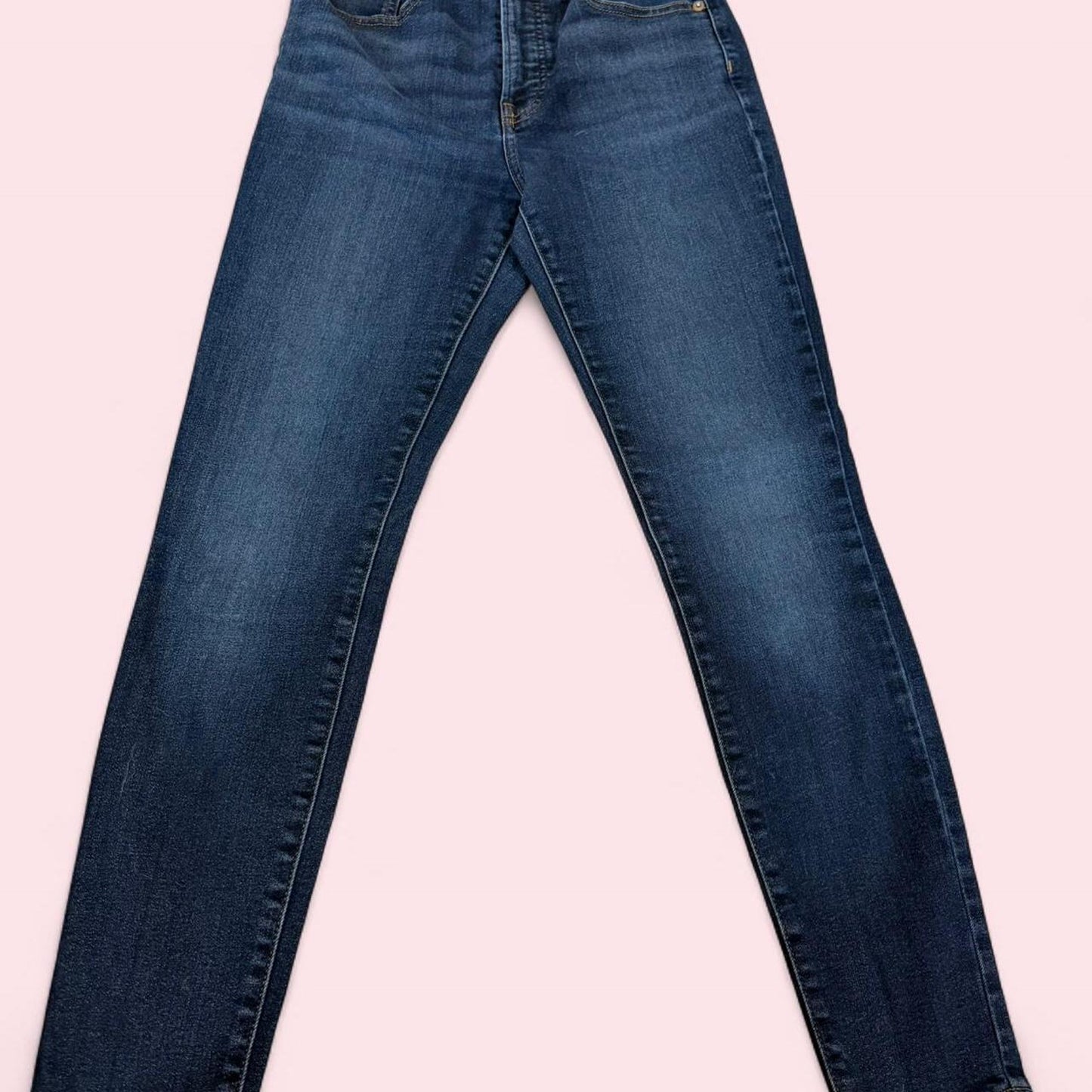 Everlane High Rise Skinny Jean