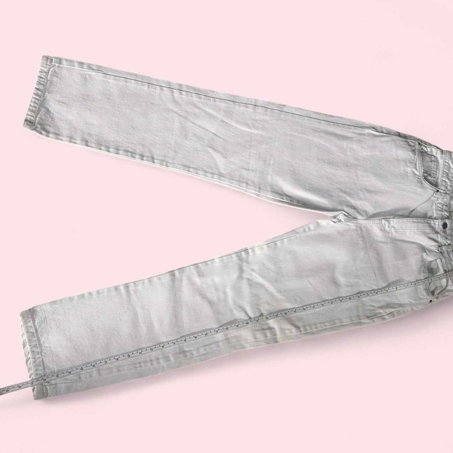 Ladies cotton on white
