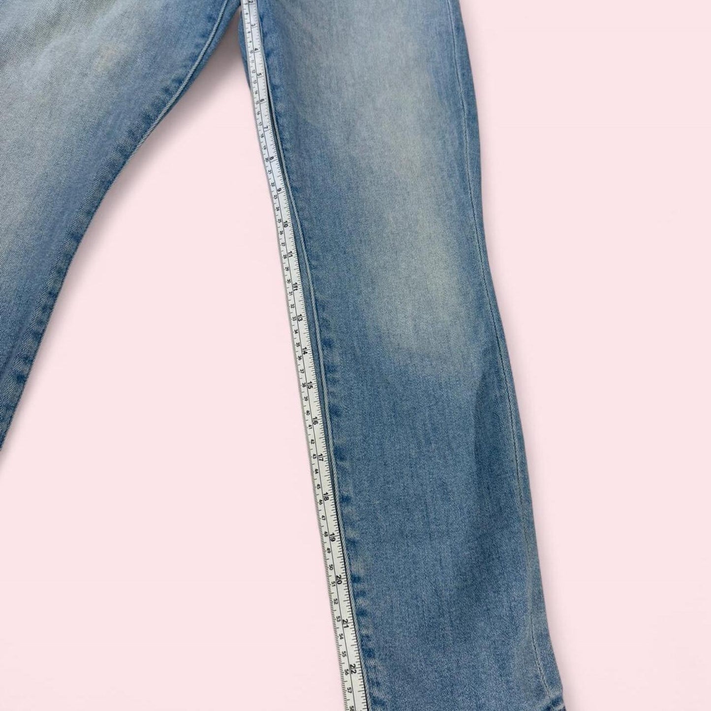 Mother The Looker Crop Jeans