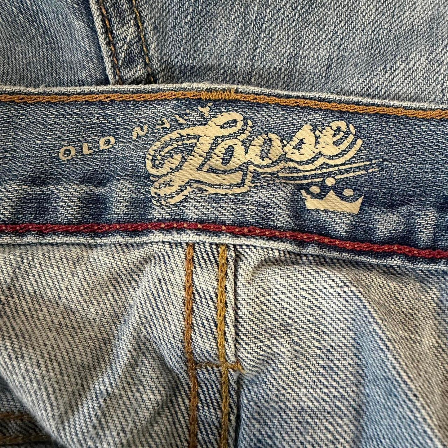 Vintage mens jeans y2k