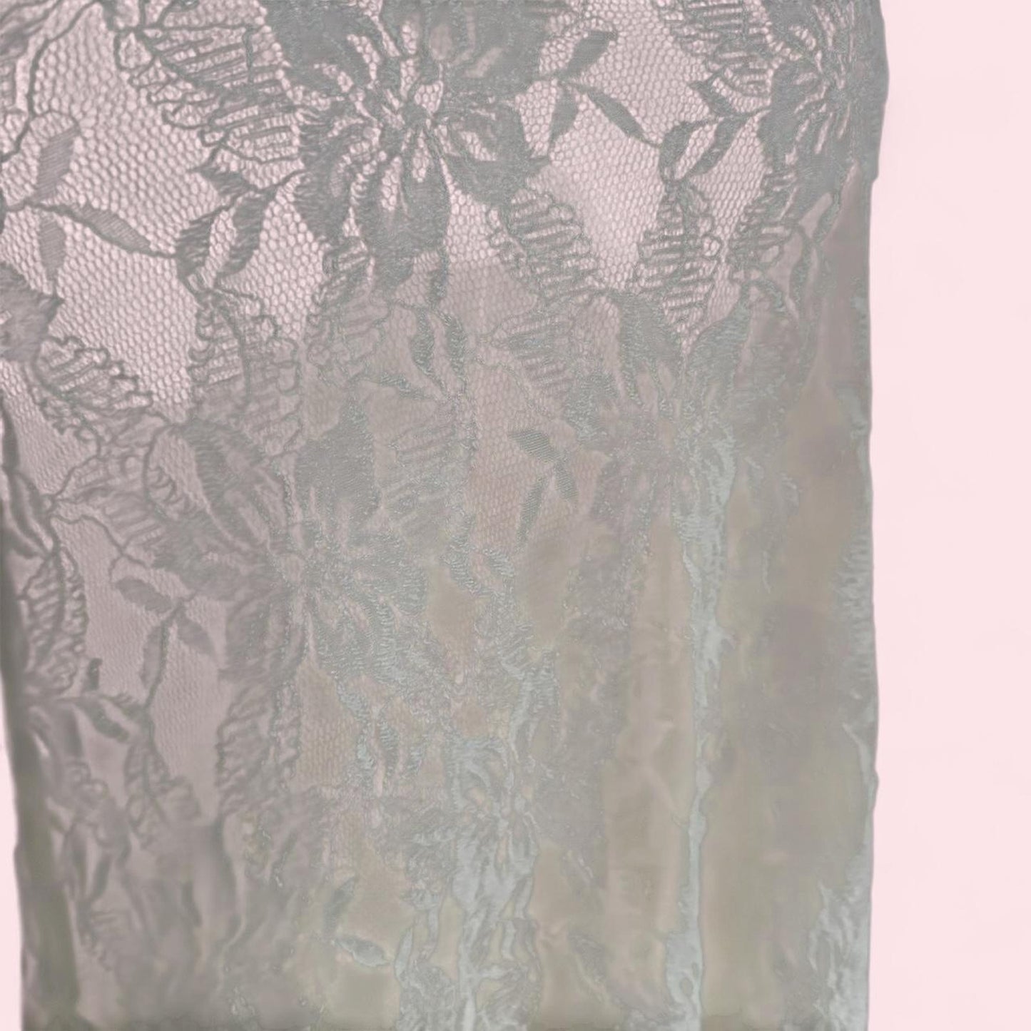Forever 21 white lace long