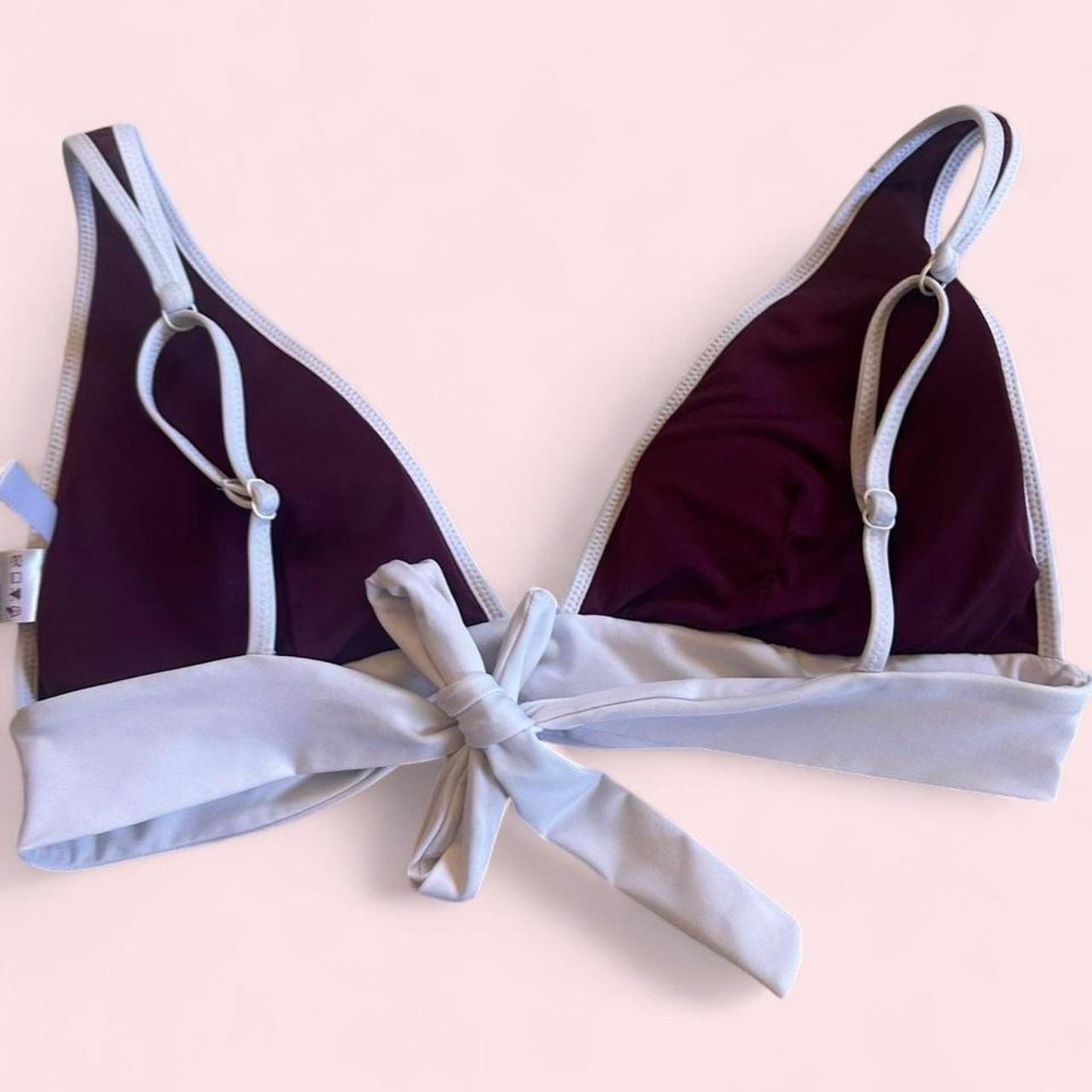 Sanctuary bikini top - Size M