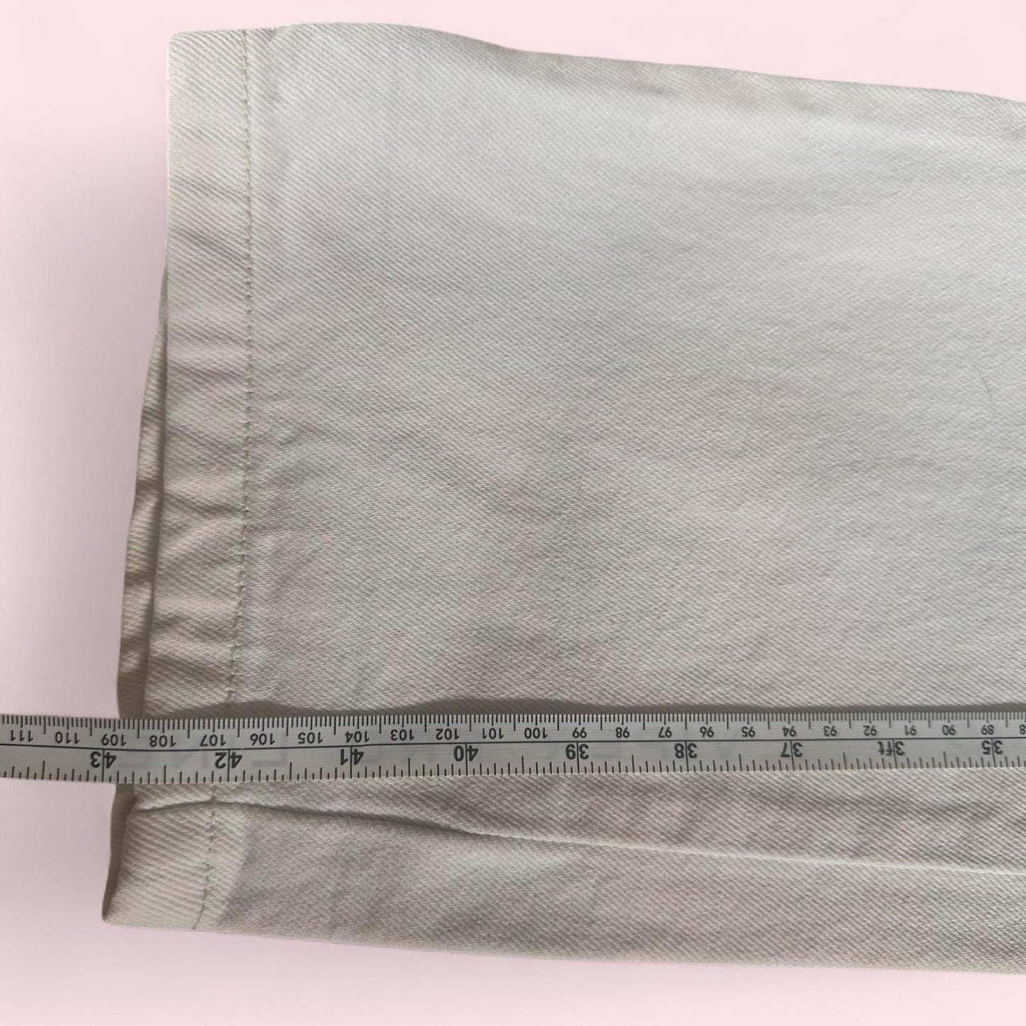 Ladies cotton on white