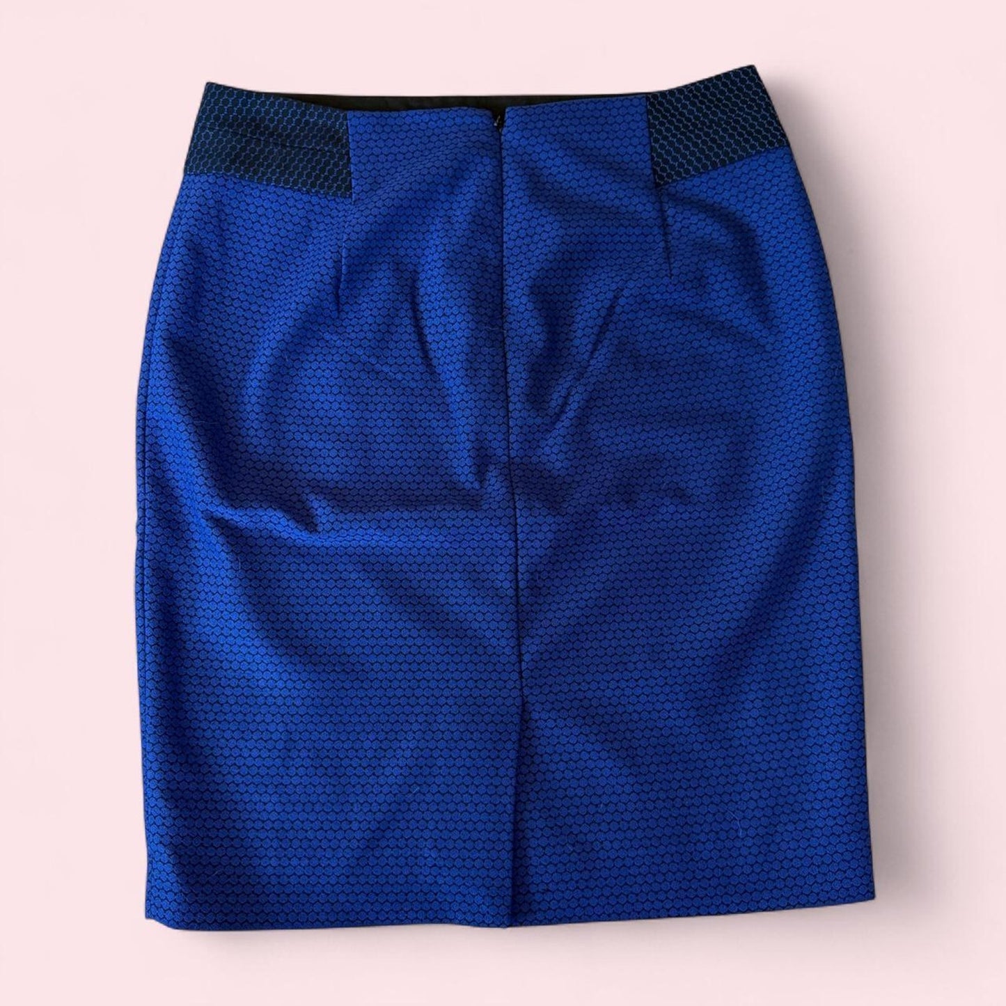 Vintage the limited blue pencil