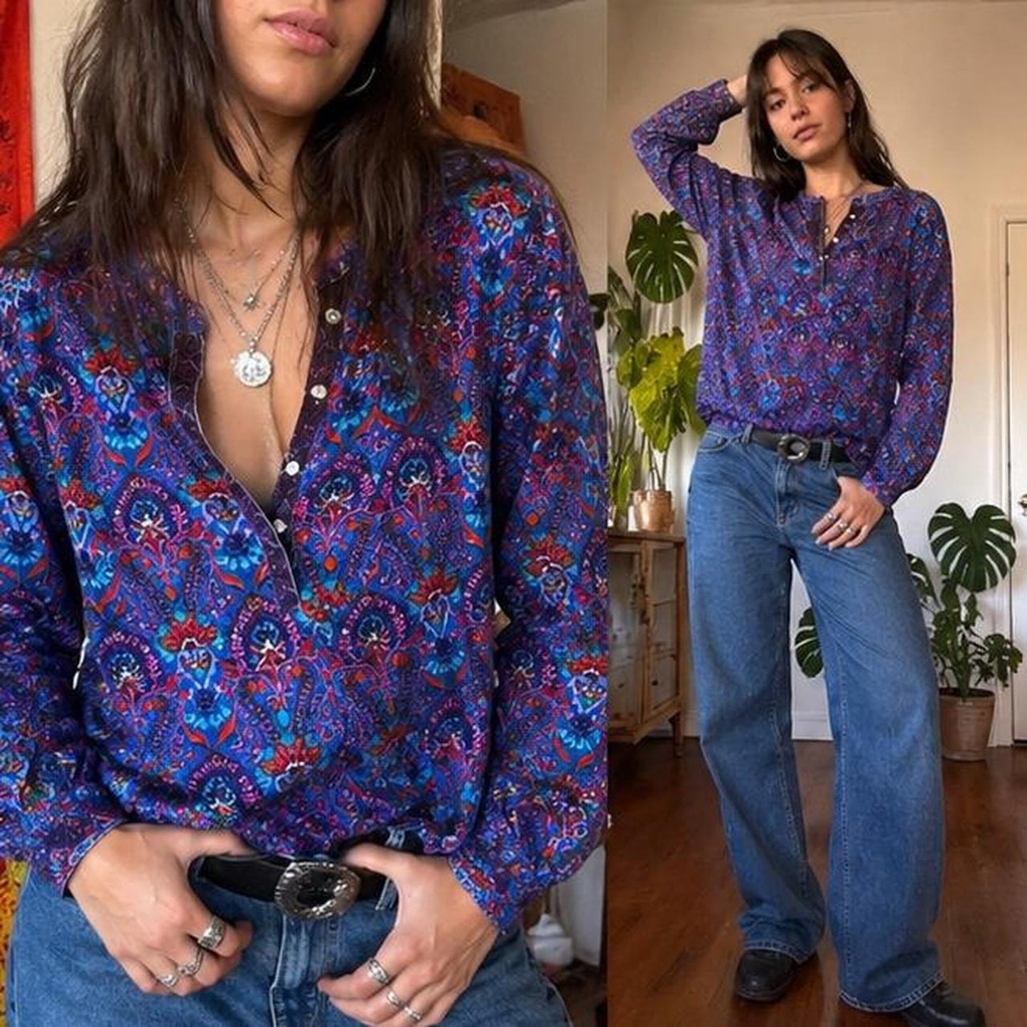 Ann Taylor Loft “The Softened Shirt”