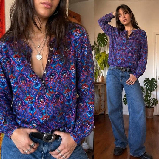 Ann Taylor Loft “The Softened Shirt”