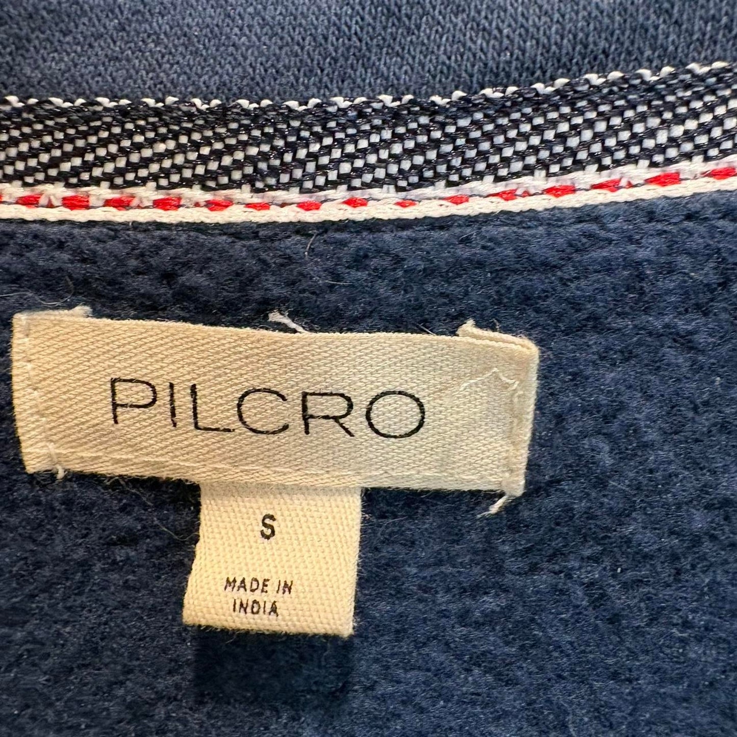 Womens pilcro navy blue