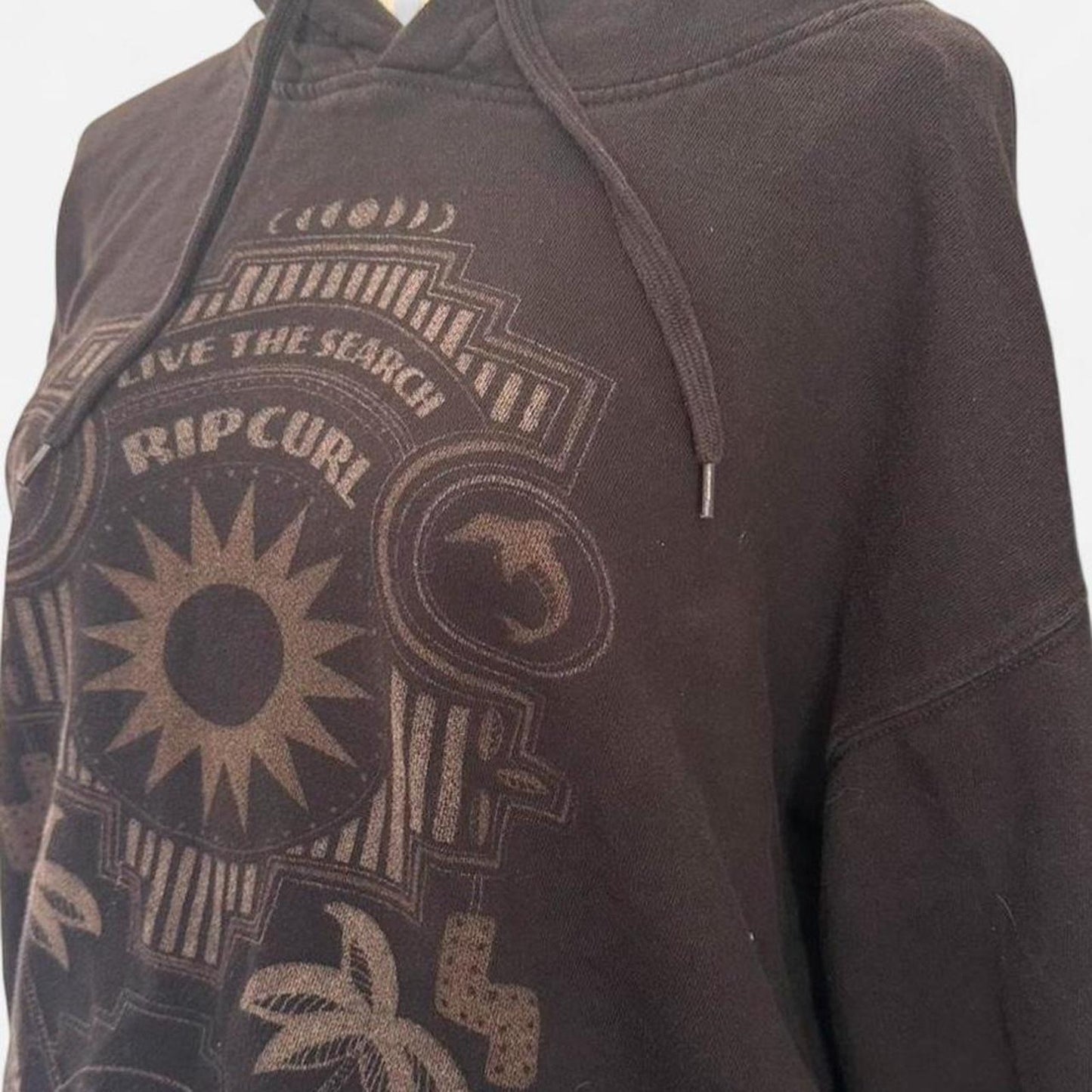 Vintage rip curl black
