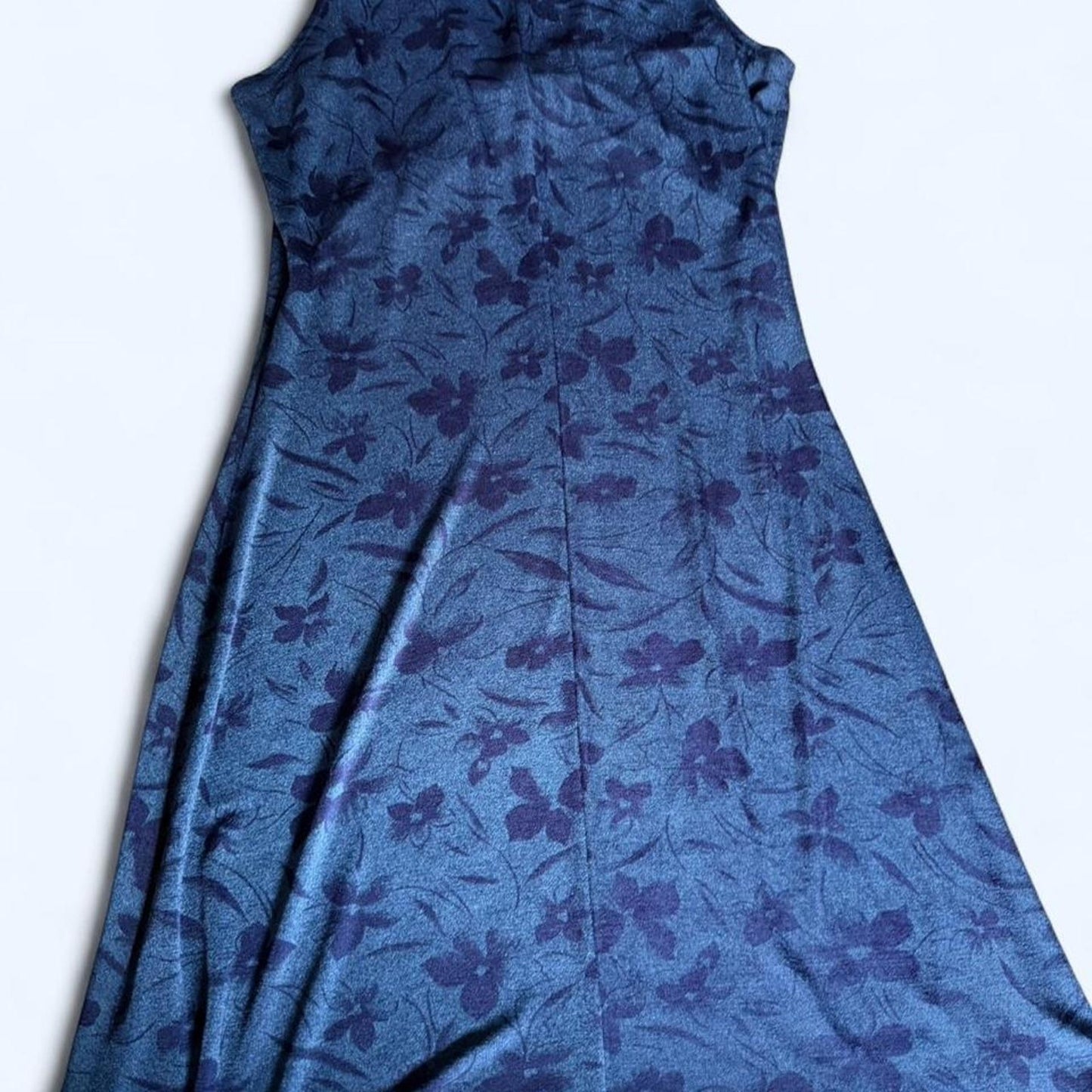 Vintage  floral mini dress from Genevieve