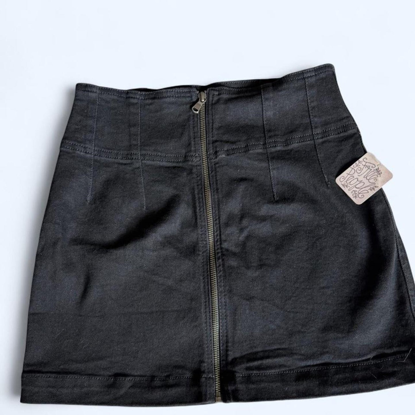 NWT Free People Virgo Mini Skirt