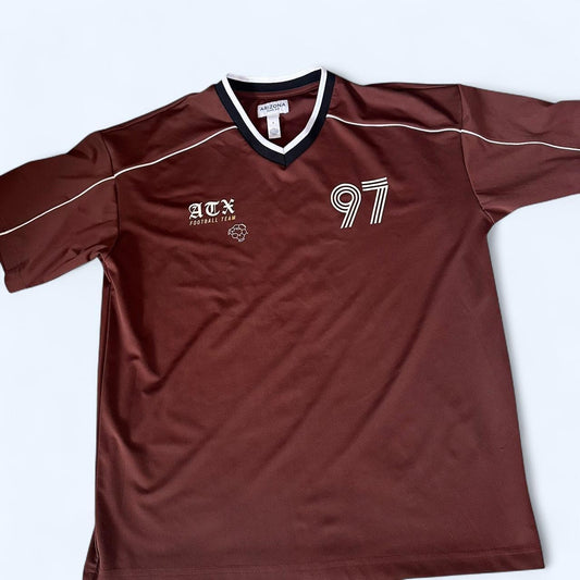 Atx football team jersey