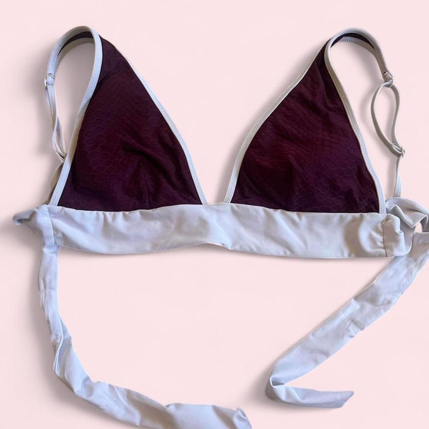 Sanctuary bikini top - Size M
