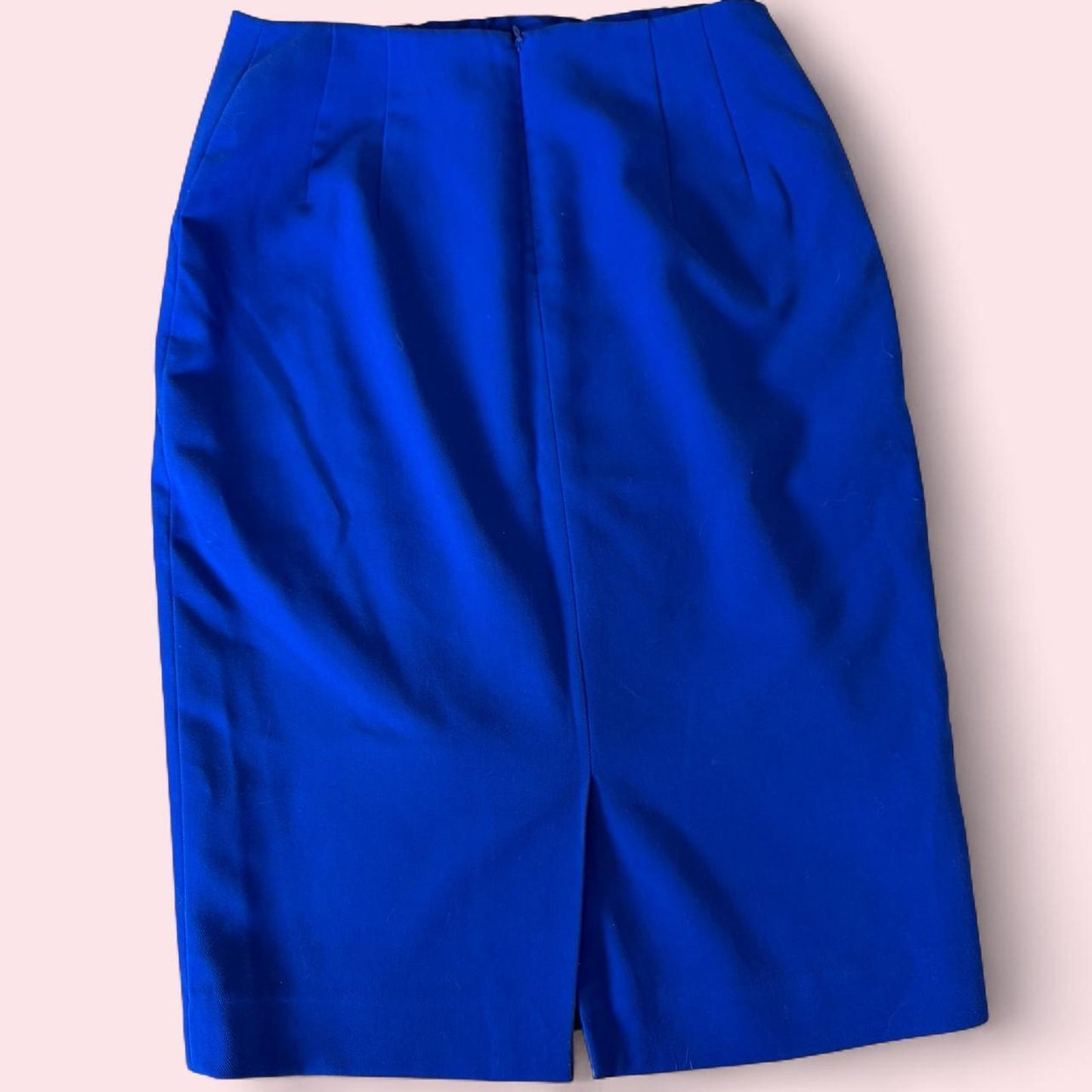 Vintage the limited blue skirt