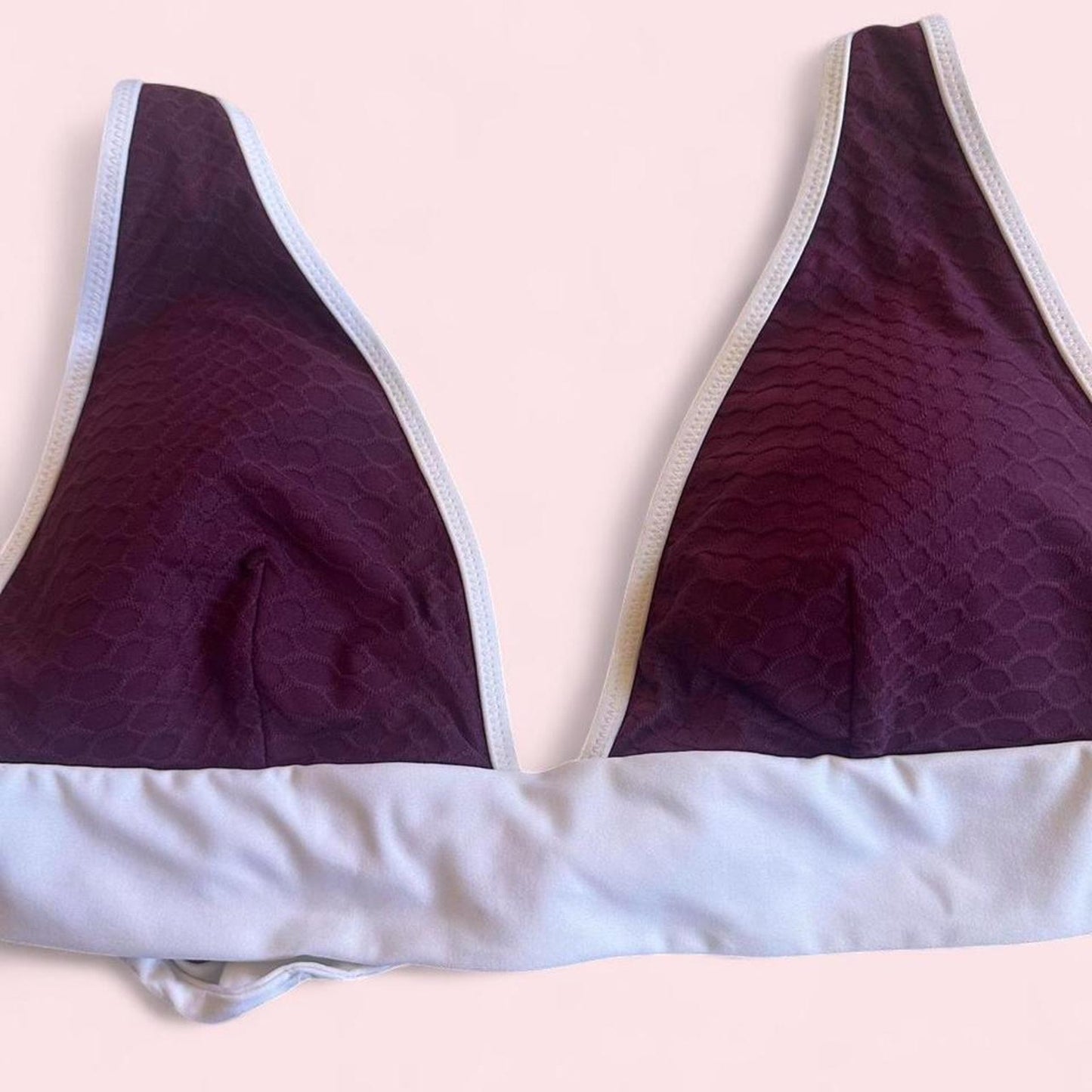 Sanctuary bikini top - Size M