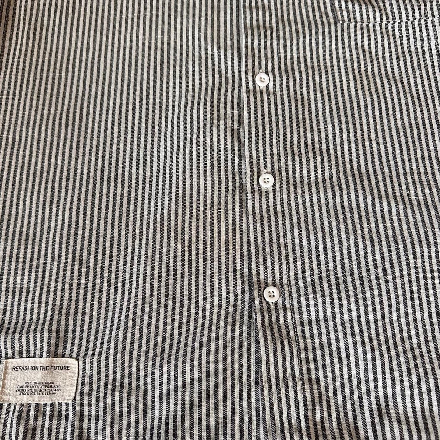 Mens button up shirt