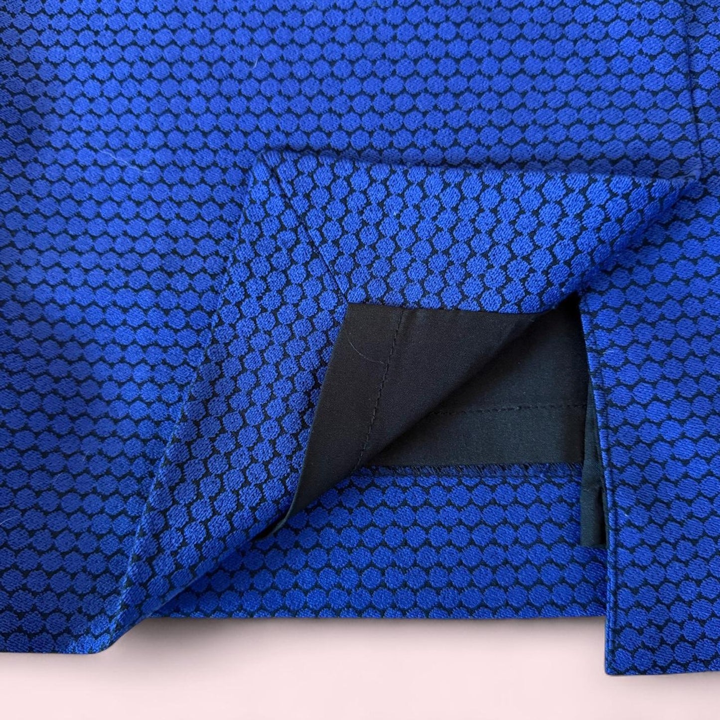 Vintage the limited blue pencil