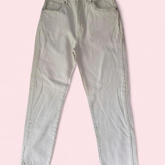 Ladies cotton on white