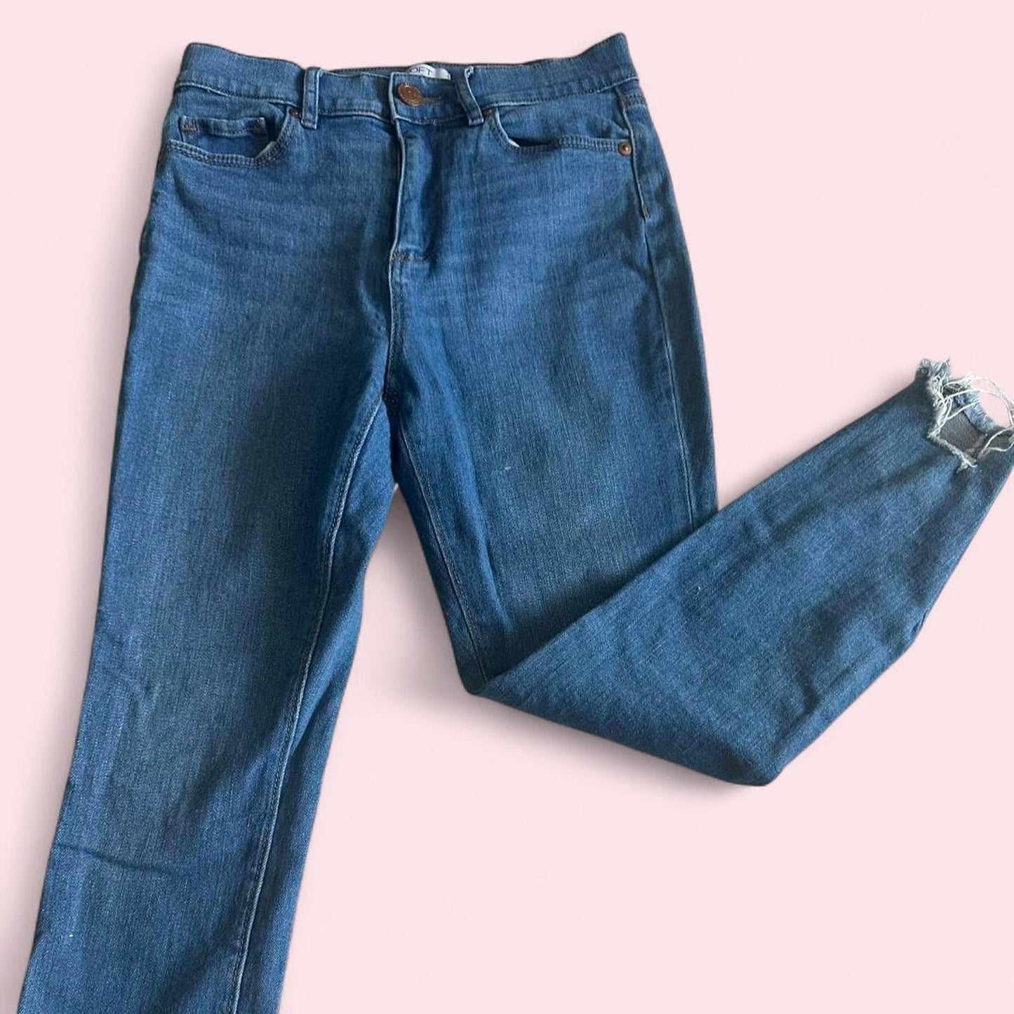 The Loft  jeans