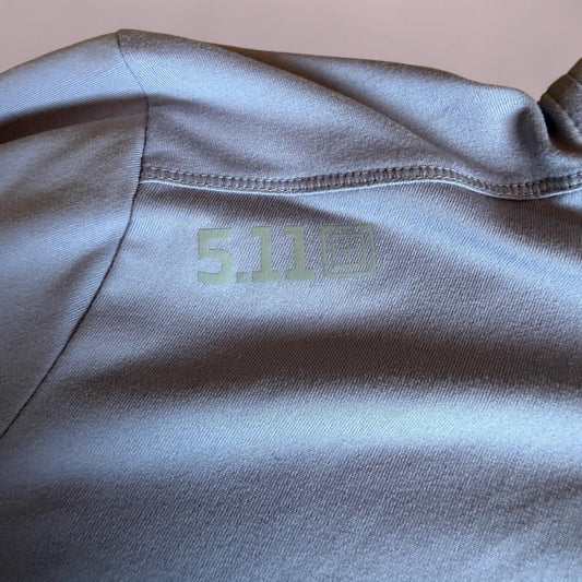 5.11 Tactical long sleeve quarter zip