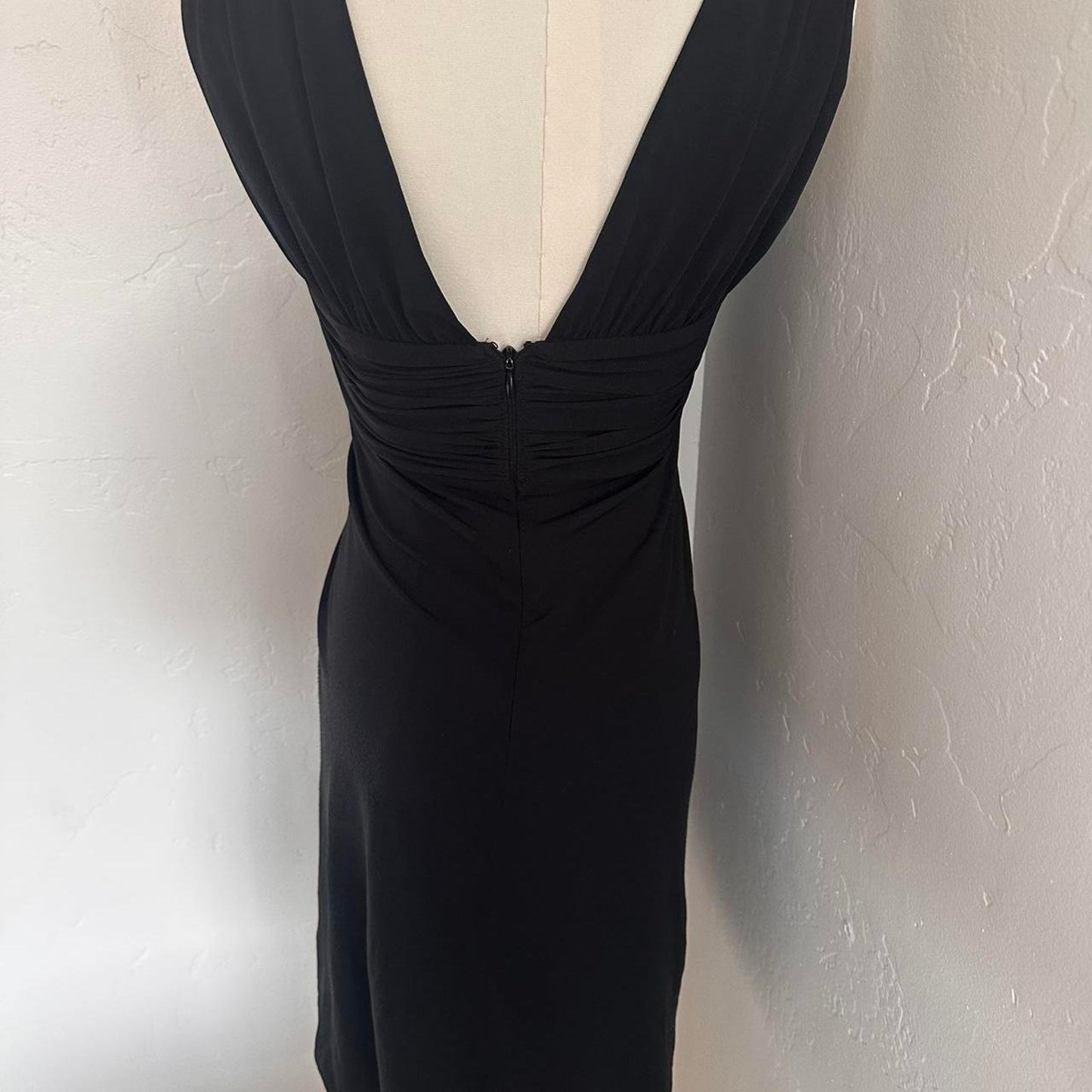 Vintage Express black dress
