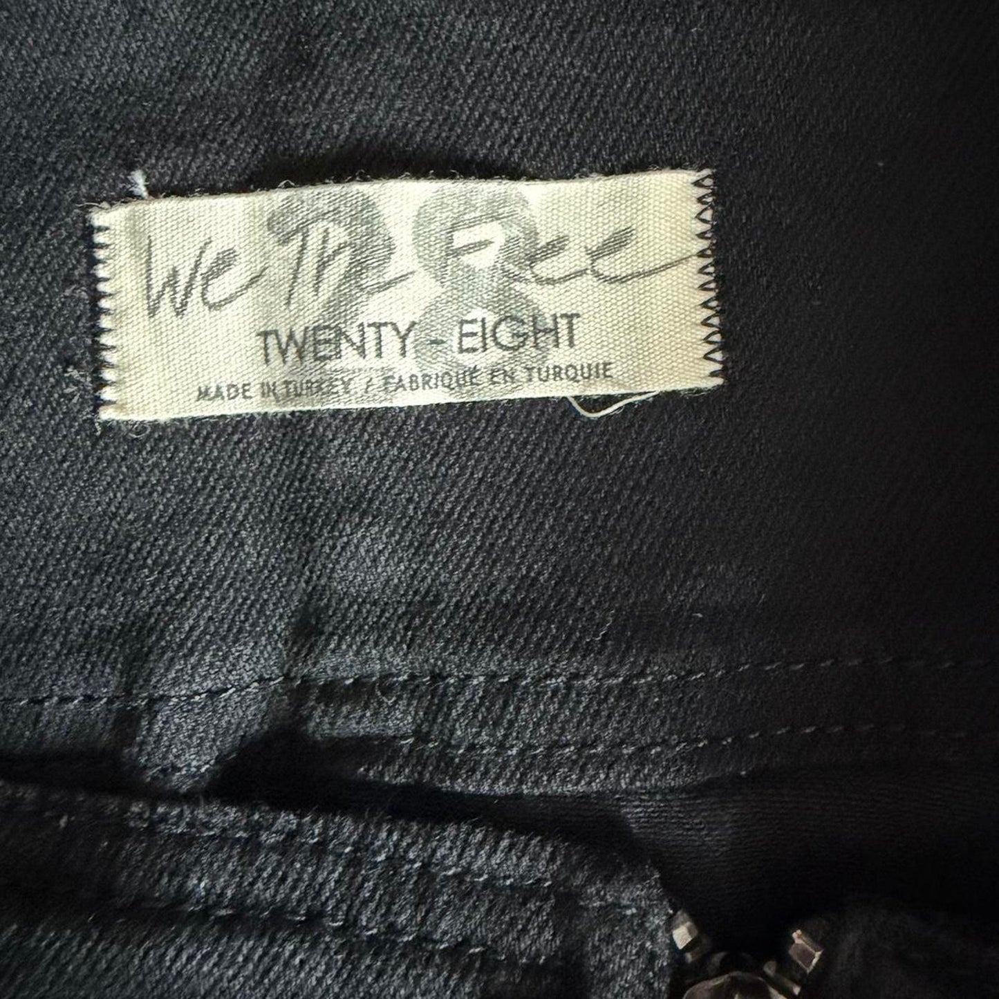NWT Free People Virgo Mini Skirt