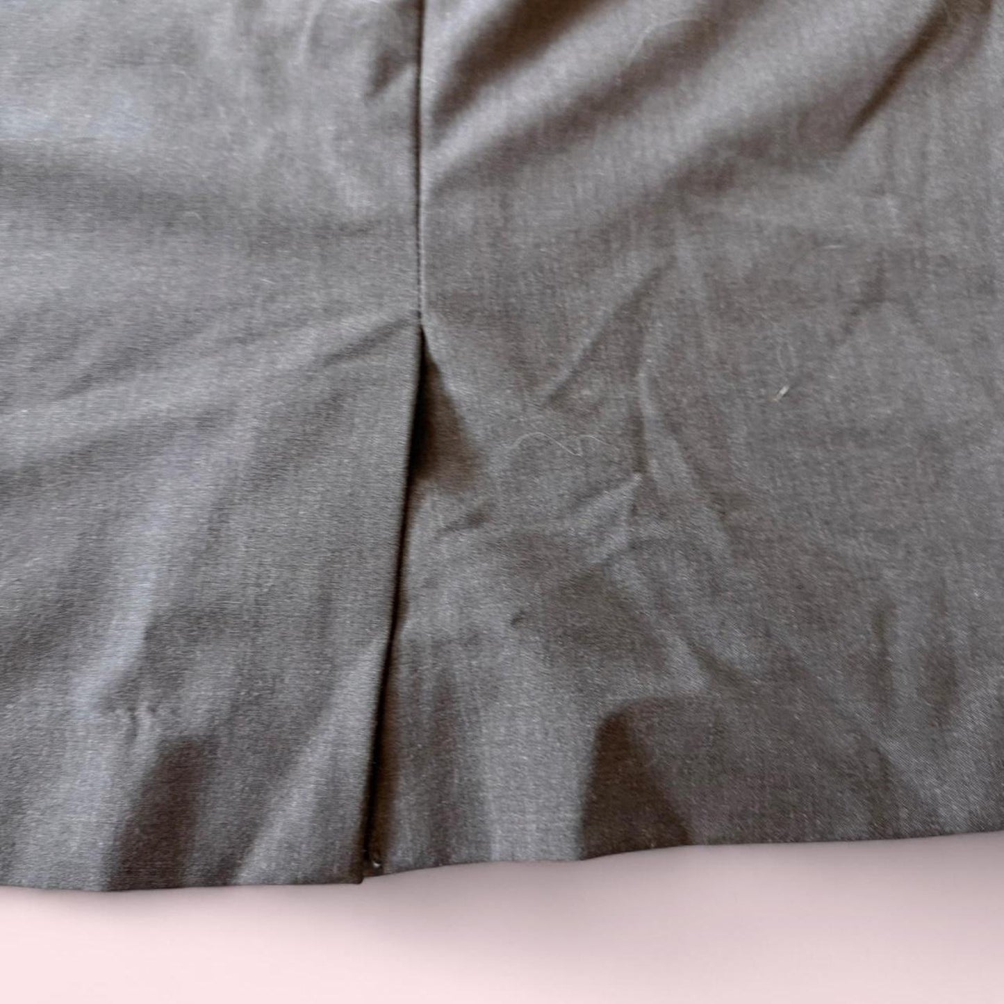 Vintage The Limited grey pencil skirt