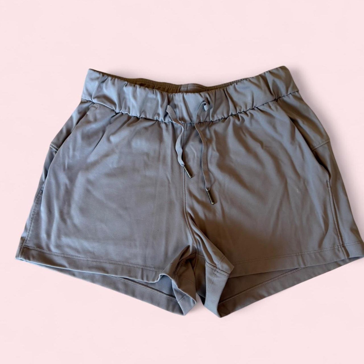 Womens workout set grey