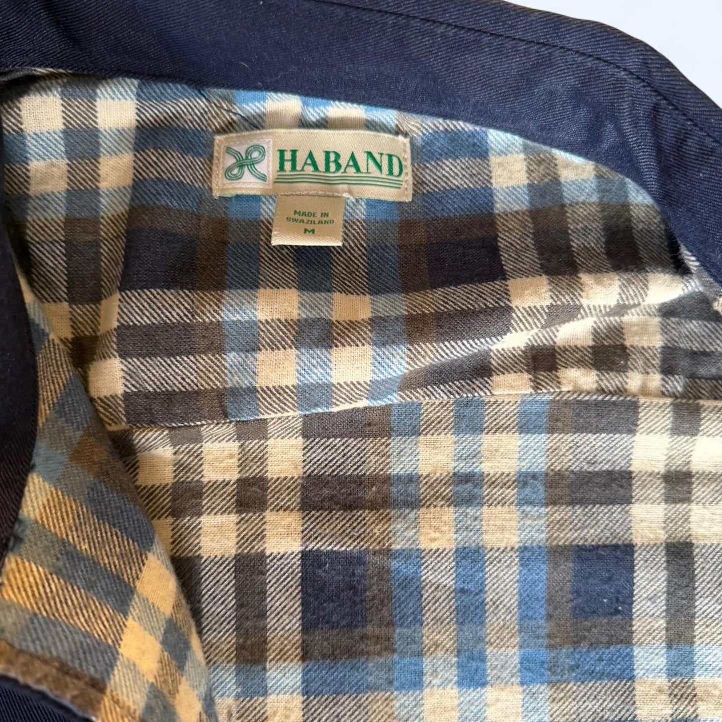 Vintage men’s button up