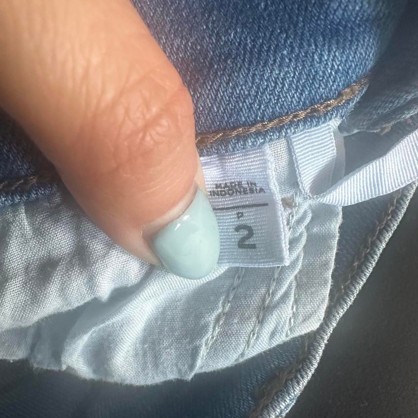 The Loft  jeans