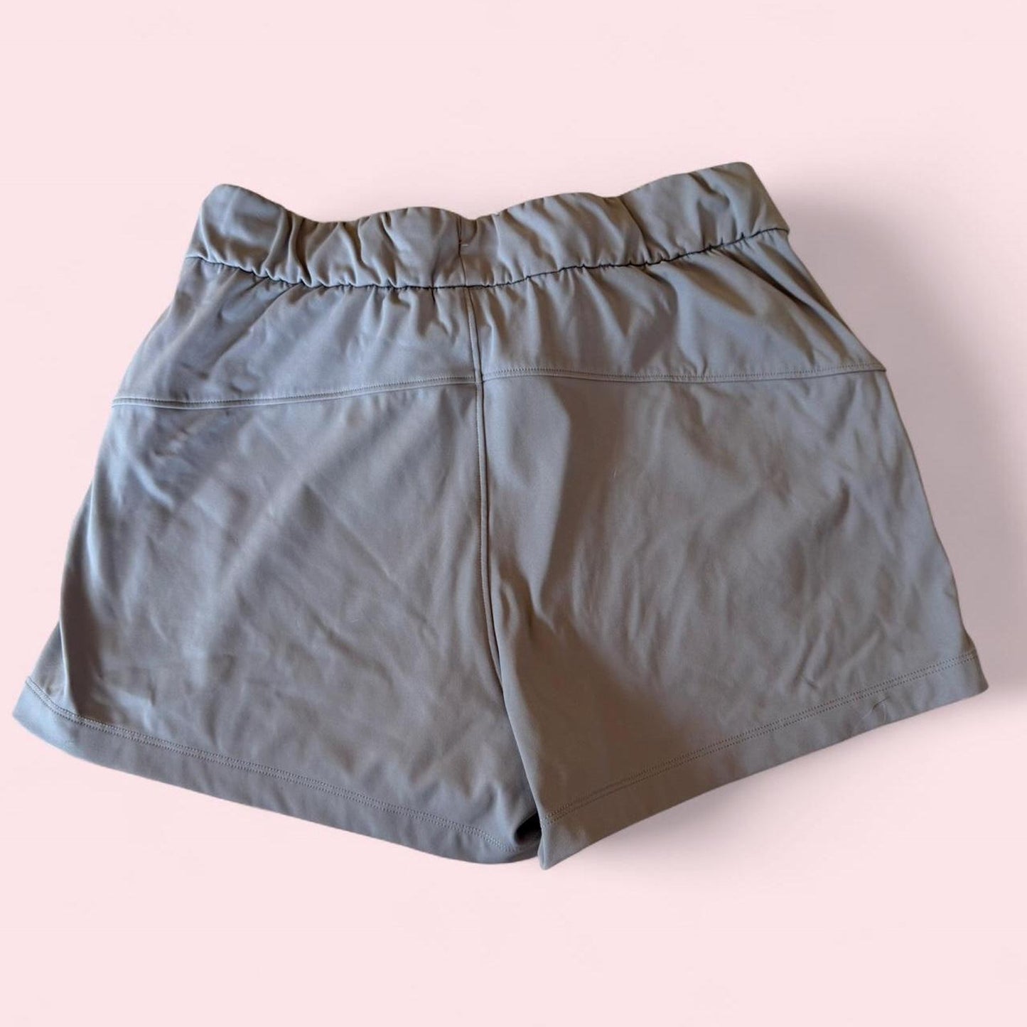 Womens workout set grey