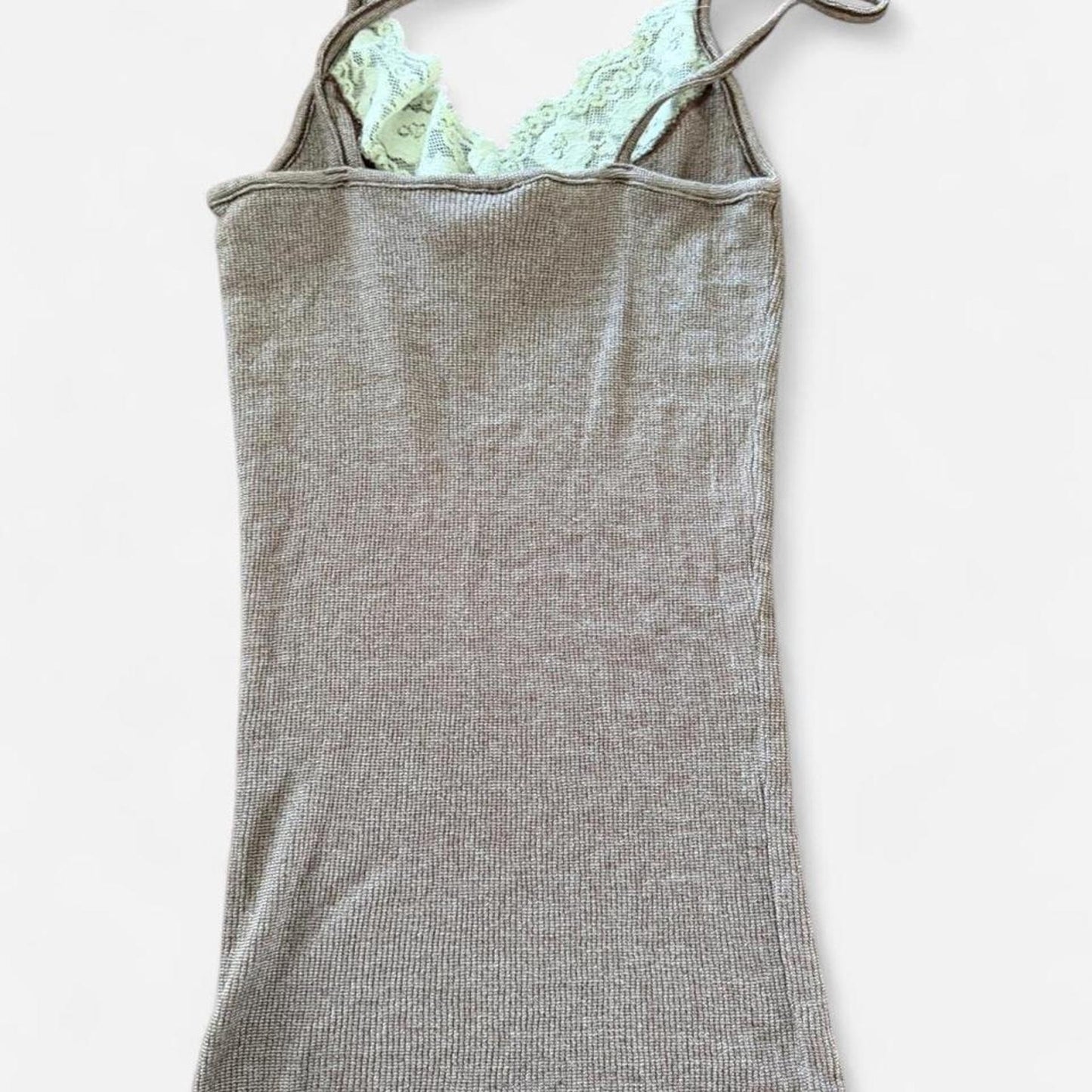 Y2K spaghetti strap by vintage top