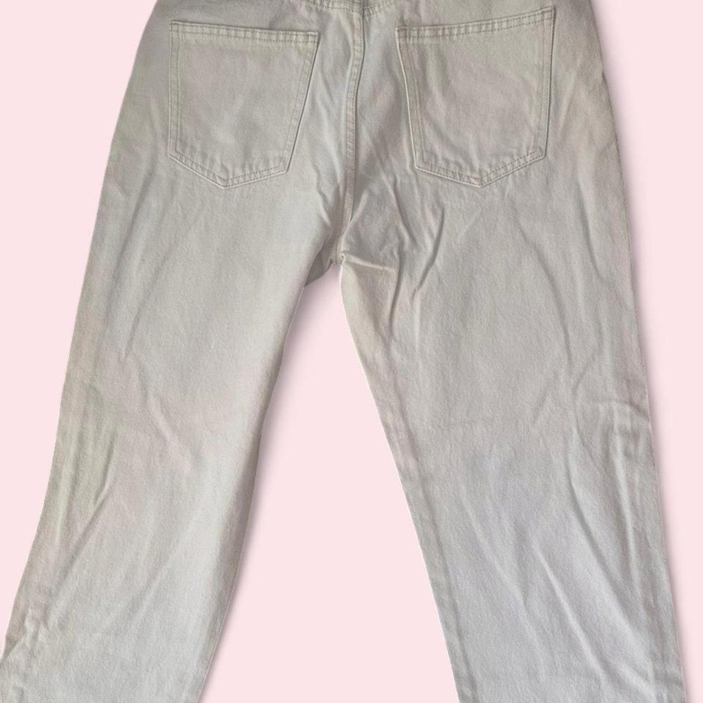 Ladies cotton on white