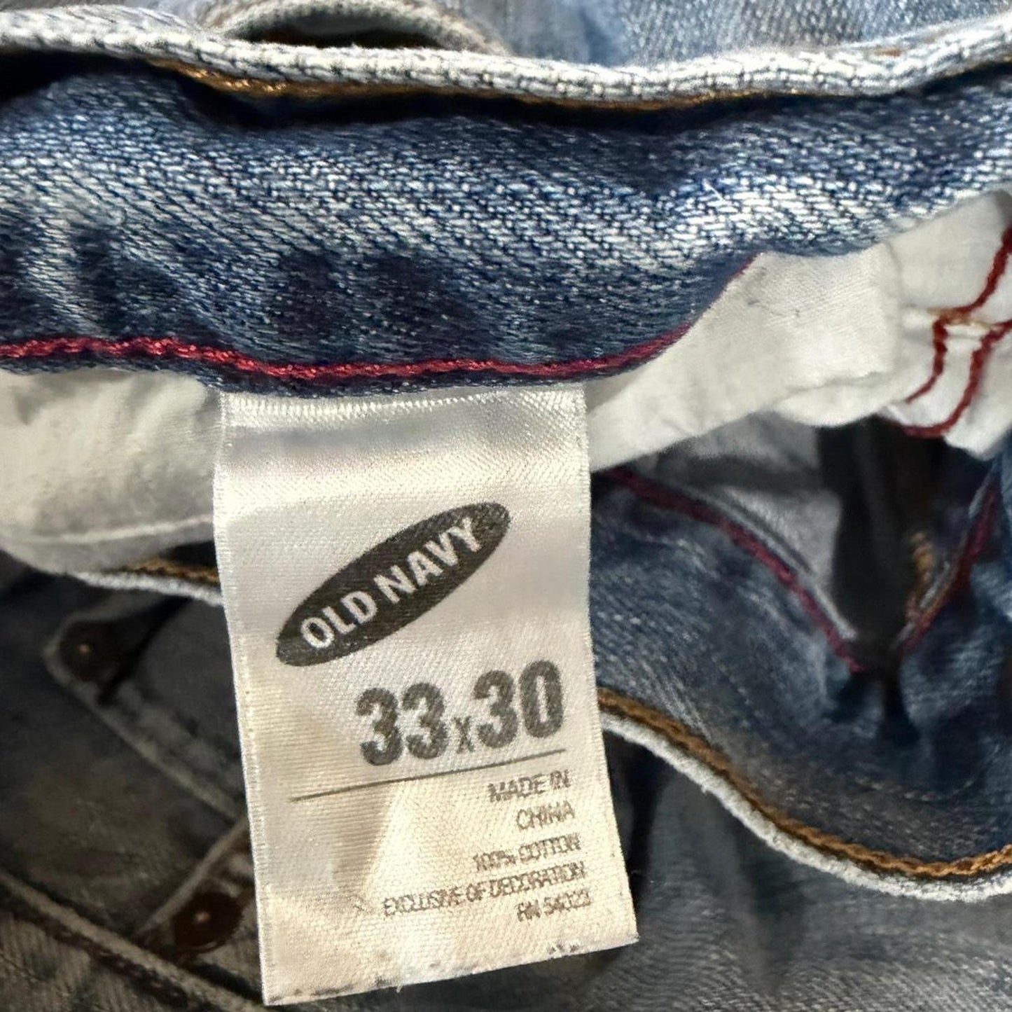 Vintage mens jeans y2k