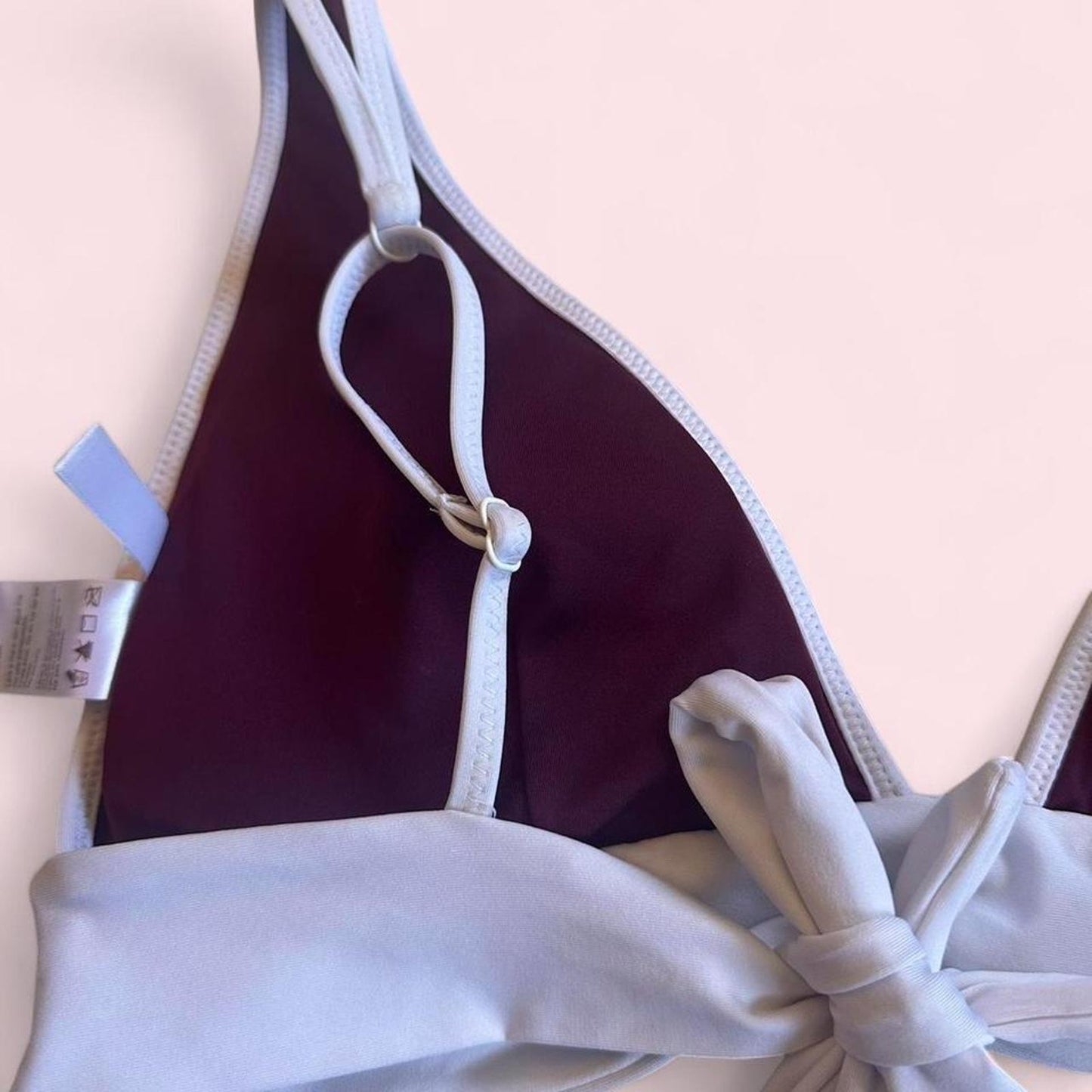 Sanctuary bikini top - Size M
