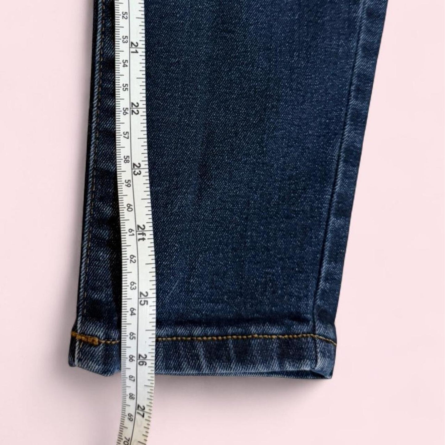 Everlane High Rise Skinny Jean