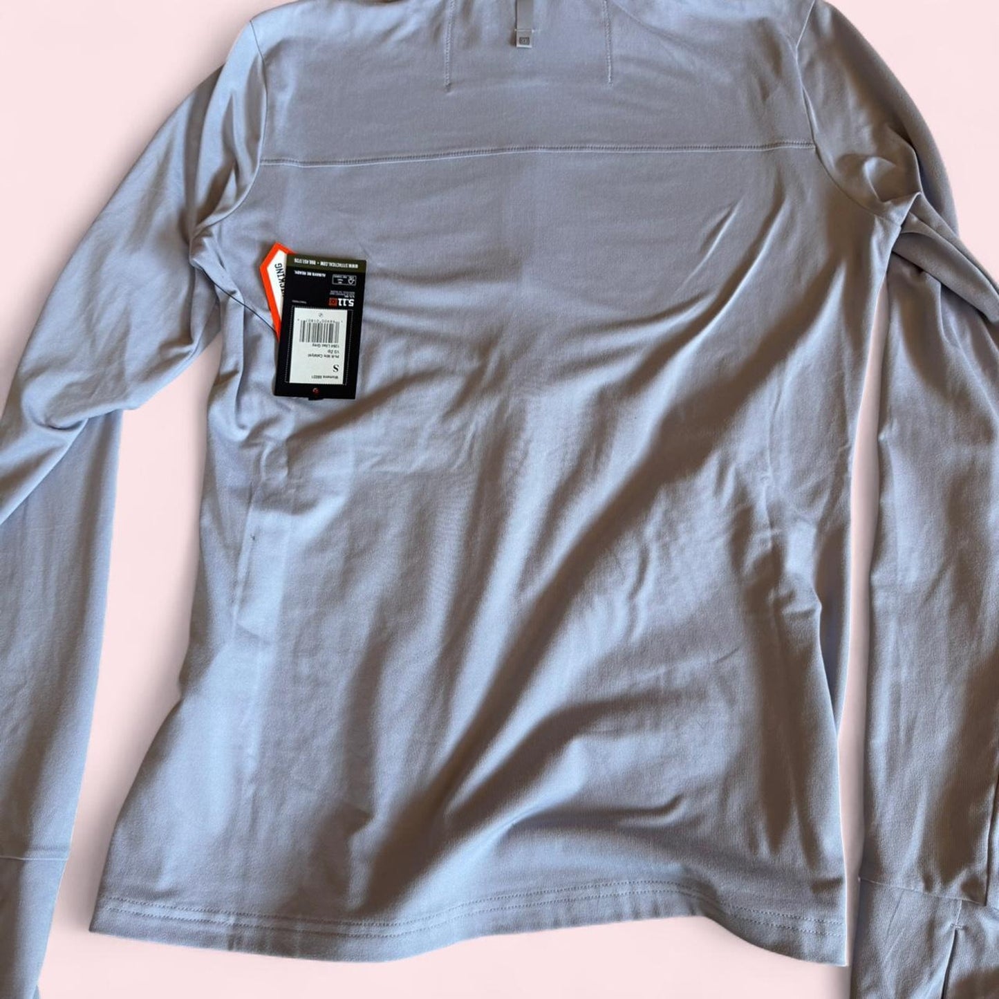 5.11 Tactical long sleeve quarter zip